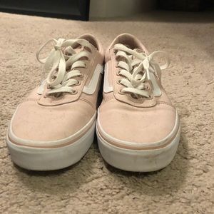 Vans Shoes - Pink old school vans Vans Shoes - Pink old school vans